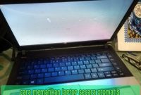 Cara mematikan laptop secara otomatis