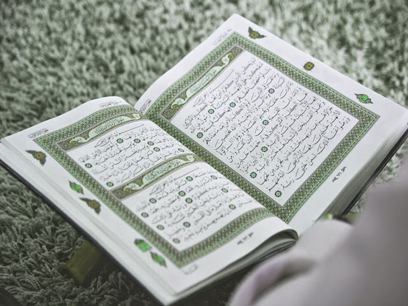 cara mengkhatamkan qur'an di bulan ramadhan